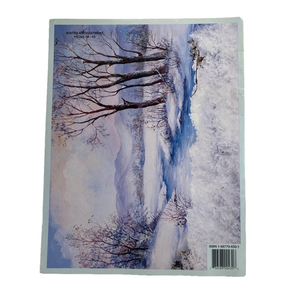 🌻4/$20 Watercolour & Acrylic Paint Box Of Ideas Volume 2 Softcover Vintage Book - Picture 2 of 15